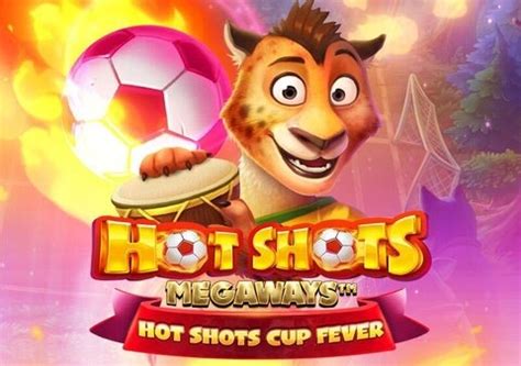 Hot Shots Megaways Slot - Play Online