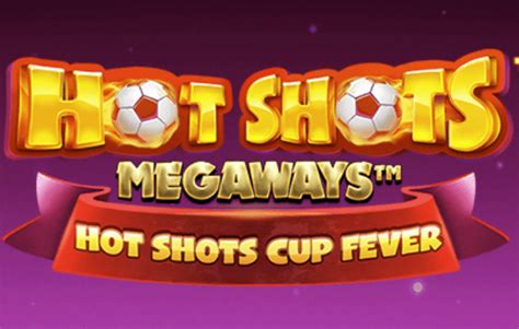 Hot Shots Megaways Slot Gratis