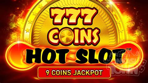 Hot Slot 777 Coins Betano