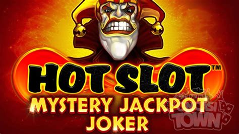 Hot Slot Mystery Jackpot Joker Bodog