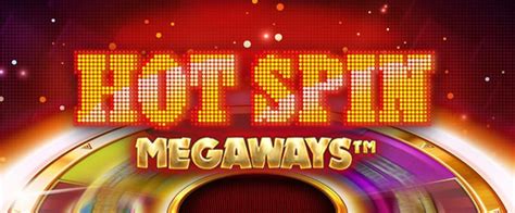 Hot Spin Megaways Novibet