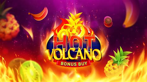 Hot Volcano Bonus Buy Leovegas