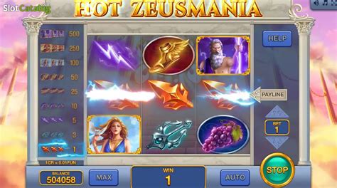 Hot Zeusmania Pull Tabs 1xbet