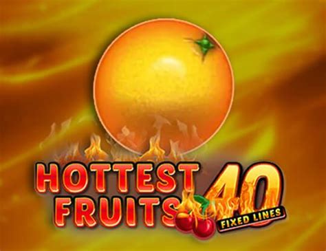 Hottest Fruits 20 Fixed Lines Brabet