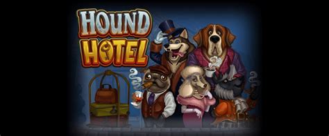 Hound Hotel 1xbet