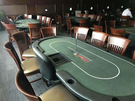 Houston Casinos Do Poker