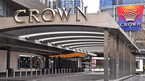 Howard Aldridge Crown Casino