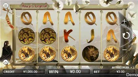 Howi S Legends Slot Gratis