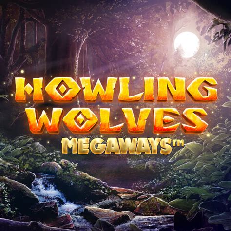 Howling Wolves Megaways Leovegas