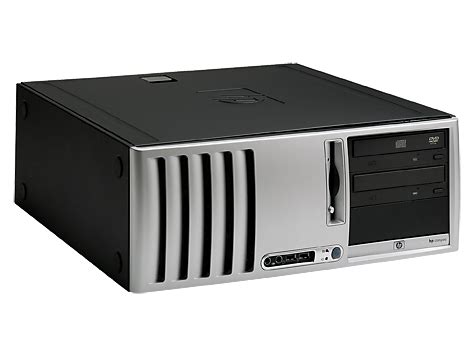 Hp Compaq D530 Slots