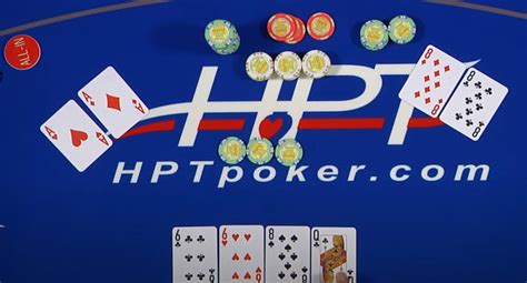 Hpt Poker Comprar