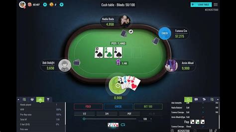 Hrat De Poker Online Zadarmo