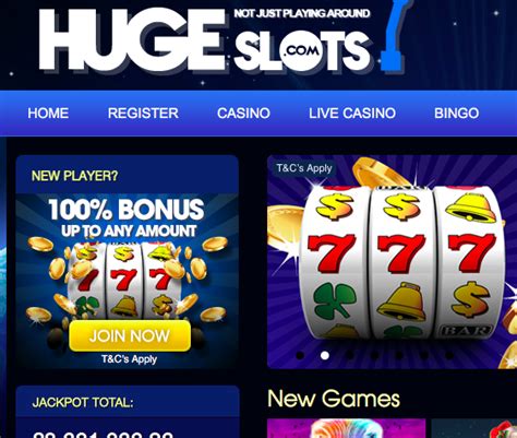 Hugeslots Casino Argentina