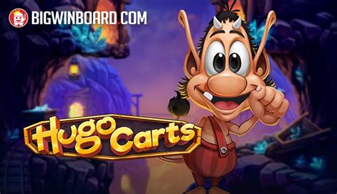 Hugo Carts Slot Gratis