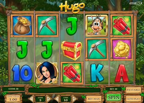Hugo Casino Download