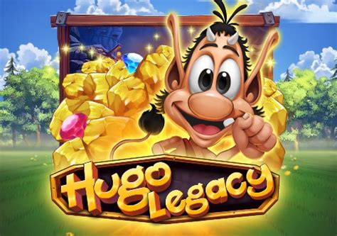 Hugo Legacy Slot - Play Online