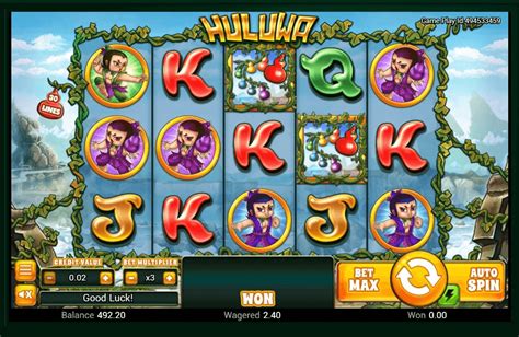 Huluwa 2 Slot Gratis