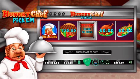 Hungry Chef Pick Em Parimatch