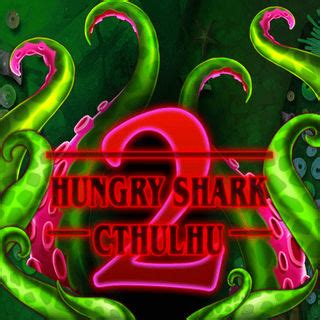 Hungry Shark Cthulhu Parimatch
