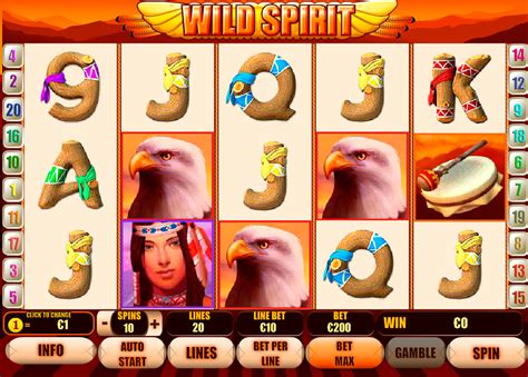 Hunter S Spirit Slot - Play Online