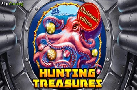Hunting Treasures Christmas Edition Netbet