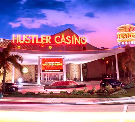 Hustler Casino Empregos