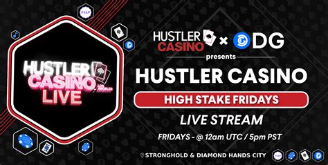 Hustler Casino Torneios