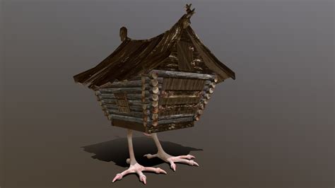 Hut With Chicken Legs Netbet
