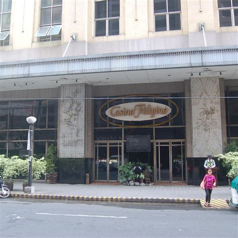 Hyatt Casino Manila Revisao