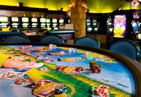 Hyatt Poker Do Casino Em Aruba