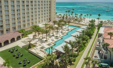 Hyatt Regency Aruba Resort E Casino All Inclusive