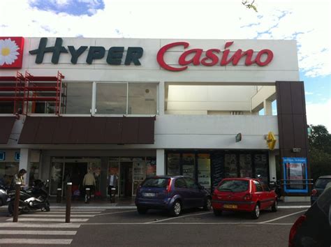 Hyper Casino St Anne