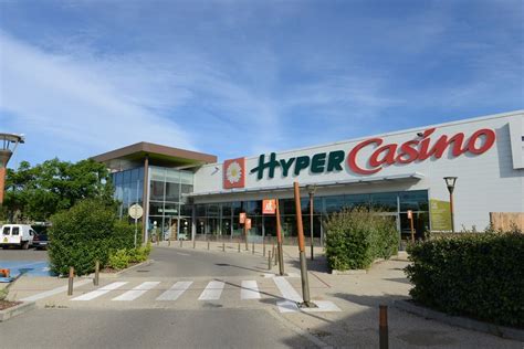 Hyper Casino St Laurent Des Arbres