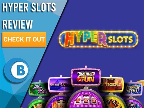 Hyper Slots Casino Apk