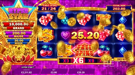 Hyper Slots Casino Apostas