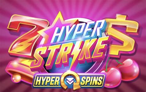 Hyper Strike Hyperspins Bwin