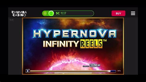 Hypernova Infinity Reels Parimatch