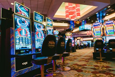 I5 Casinos Oregon