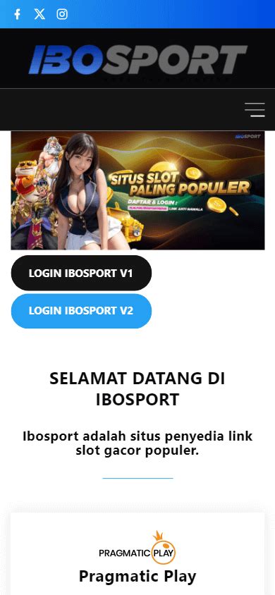 Ibosport Casino Ecuador