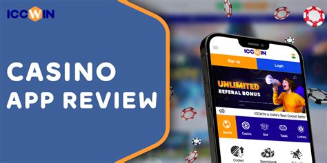 Iccwin Casino App