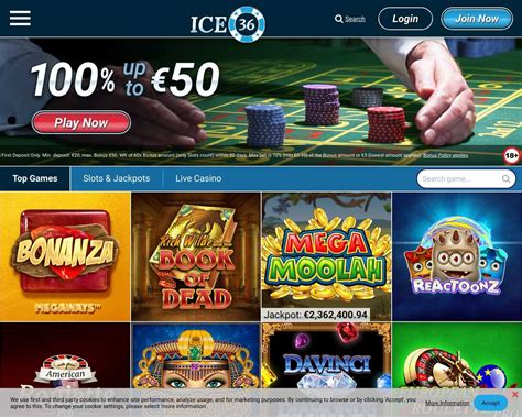 Ice36 Casino El Salvador