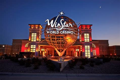 Idade Para Jogar Em Oklahoma Winstar Casino