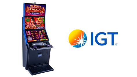 Igt Slot Botoes