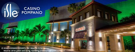 Ilhas Casino Pompano Beach Florida