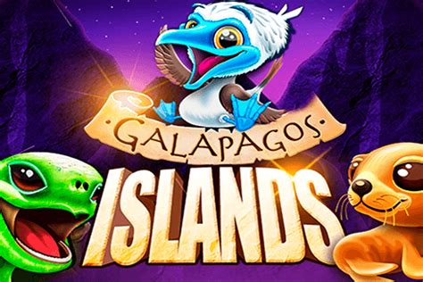 Ilhas De Galapagos Slot