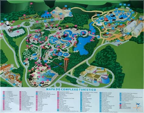 Ilhota Resort E Casino Mapa