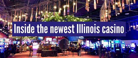 Illinois Casino Noticias