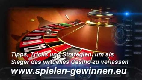 Im Casino Gewinnen