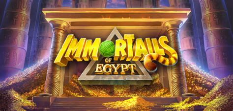 Immortails Of Egypt Brabet