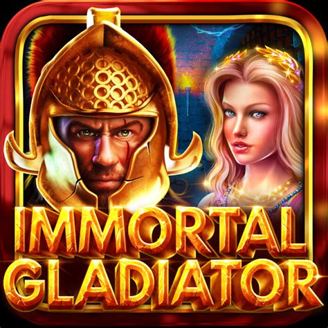 Immortal Gladiator Leovegas